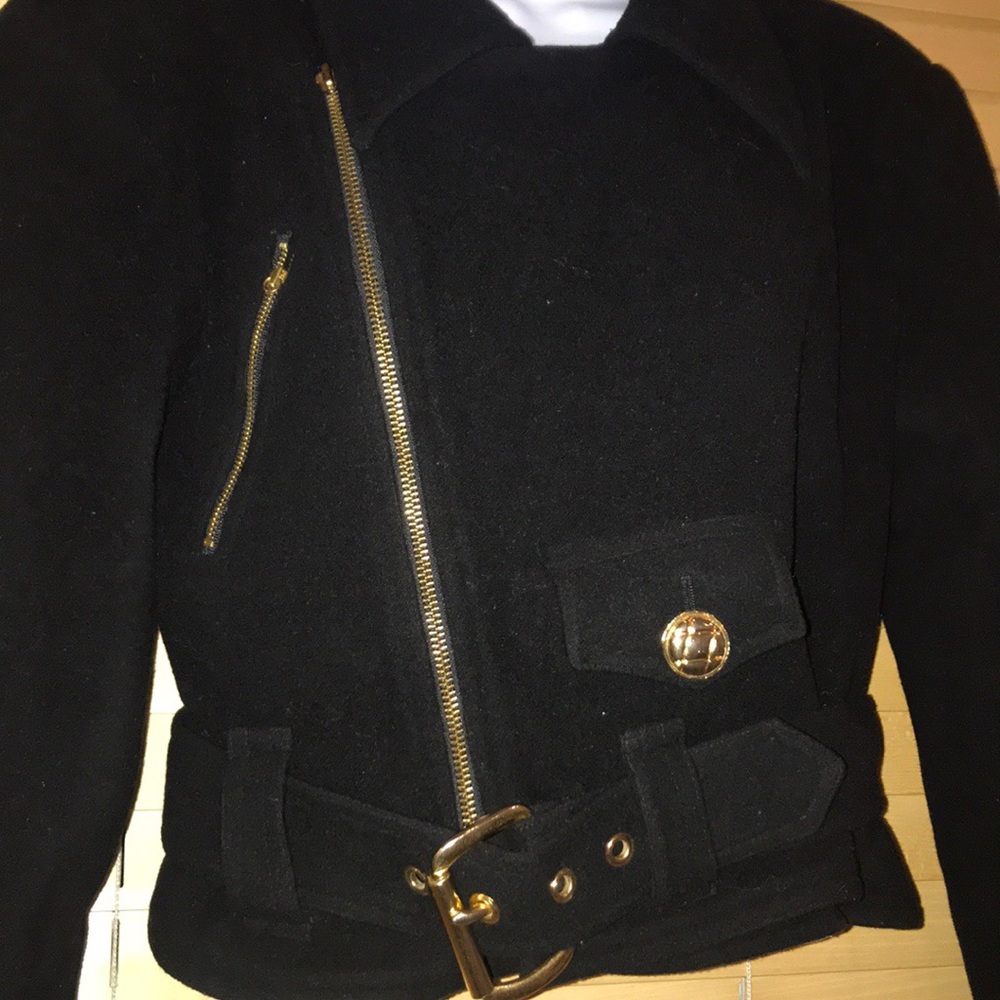 Lisa Ho Wool Jacket - Picture 2 of 8